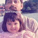 Mansi Srivastava Instagram – Happy father’s day 👨🎈🥂
@amulya.kumar.37 💙
