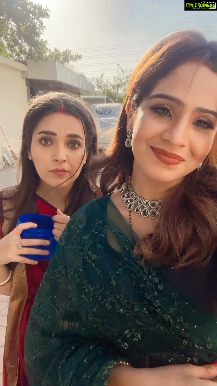 Mansi Srivastava Instagram - Fizaa bataa naa😂