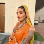 Mansi Srivastava Instagram - 🐣🐣 👗👗: @shitalpatelsp Asst: @pooja_deshmukh21_99