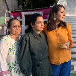 Mansi Srivastava Instagram – Bright and sunny day out with family 💙☀️☀️☀️

@sheril._dawra @geeta_dawra @jntejwani @_.dawra._ (no thanks ) 

💙💙💙💙

#ootd 

@aadews__ 
Pr @maverick.communication01