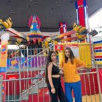 Mansi Srivastava Instagram – Bright and sunny day out with family 💙☀️☀️☀️

@sheril._dawra @geeta_dawra @jntejwani @_.dawra._ (no thanks ) 

💙💙💙💙

#ootd 

@aadews__ 
Pr @maverick.communication01