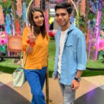 Mansi Srivastava Instagram – Bright and sunny day out with family 💙☀️☀️☀️

@sheril._dawra @geeta_dawra @jntejwani @_.dawra._ (no thanks ) 

💙💙💙💙

#ootd 

@aadews__ 
Pr @maverick.communication01
