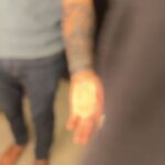 Mansi Srivastava Instagram – Yeh sirf tattoo nahi ! Yeh Art hai Art !! (In Deepika padukone’s  voice ) 

And specially when u have to cover up an old tattoo and make it look like a brand new one .

Beautifully and patiently done by 

 by @alienstattooindia @_darshansoni 

Designed by Sameer

Check out the link in Bio for the whole VLOG 
Big thanks to @nehalaxmi_ @effectiveatul @anusrrivastava to give us company that day and made this day very interesting for us 😎😜