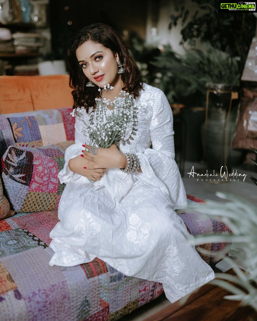 Mareena Michael Kurisingal Instagram -
