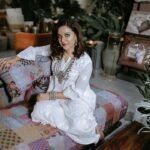 Mareena Michael Kurisingal Instagram - ☁️