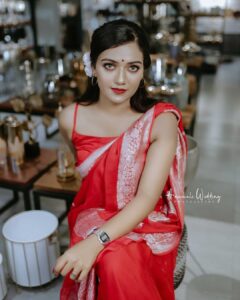 Mareena Michael Kurisingal Instagram -