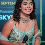 Mareena Michael Kurisingal Instagram - Siima 2022 was a dffrnt experience @siimawards Wearing @__ektha_store @_ella__boutique Jewellery @vizito_bridal Hair and mAke up @edwinpaulson