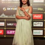 Mareena Michael Kurisingal Instagram - photography @bcc_studios costume @_ella__boutique hair and mak up @edwinpaulson jewellery @vizito_bridal #siimaawards #siima #siima2022