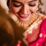 Mareena Michael Kurisingal Instagram - ❤️make up and styling @ashif_marakkar photography @_psychofotographer_ costume @kanakadara_ jewellery @anokhi_priyakishore location @voye_homes #bidereels #trending #actress #mallu #malayalam #telugu #telugucinema #teluguactress