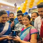 Mareena Michael Kurisingal Instagram - first nd second sale @chemmanur_jewellers_official saree @meadow_by_priyanka