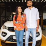 Mareena Michael Kurisingal Instagram - my sincere gratitude to the @schimmer_dettagli for taking care of my @tatanexonofficial .......❤️❤️❤️