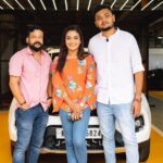 Mareena Michael Kurisingal Instagram - my sincere gratitude to the @schimmer_dettagli for taking care of my @tatanexonofficial .......❤️❤️❤️