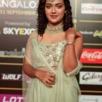 Mareena Michael Kurisingal Instagram - am so glad that @_ella__boutique helpd me to get this perfct outfit for @siimawards withn juz 3 days..tnx a lot❤️❤️🥰 and tnk u @bcc_studios for this click #siimaawards #siima2022 #siimaawards2022 Bengaluru