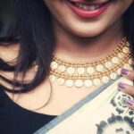 Mareena Michael Kurisingal Instagram - Jewellery @kichu_collection