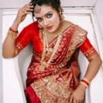 Mareena Michael Kurisingal Instagram - Photography team: @peppeads MUA: @nashash_makeover Location : @zenovillage jwellery : @vizito_bridal