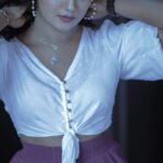 Mareena Michael Kurisingal Instagram - @mareenamichaelkurisingal Makup - @nashash_makeover Photography- @jithuanarkali Calicut, India