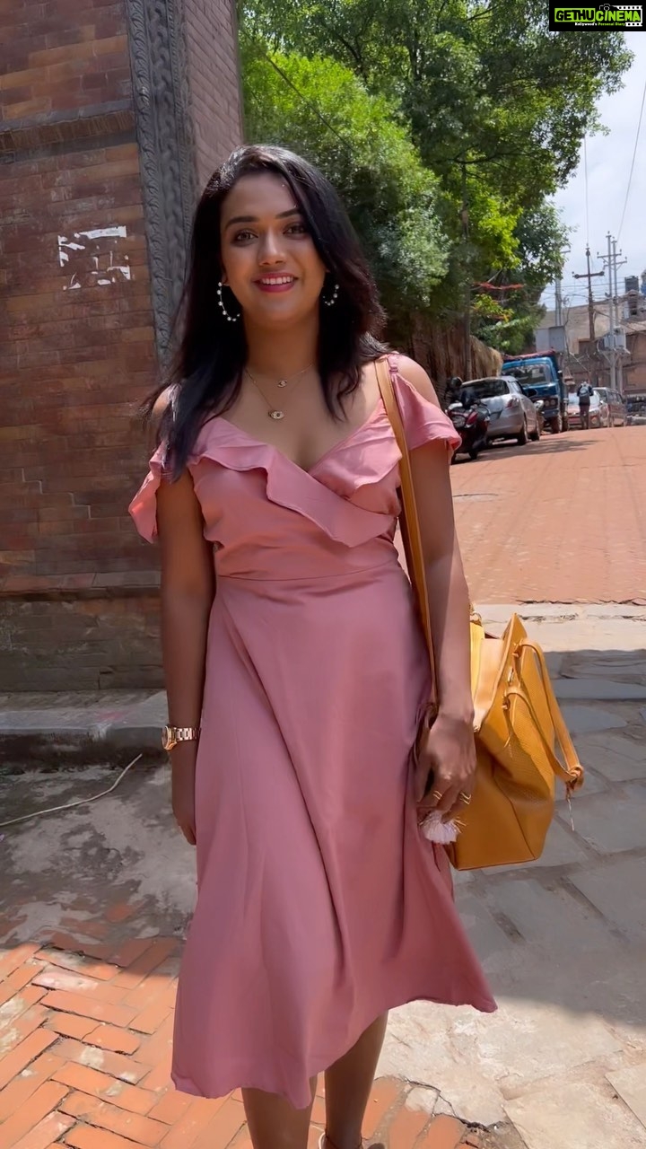 Mareena Michael Kurisingal Instagram - #nepal #nepaldiaries