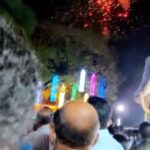 Mareena Michael Kurisingal Instagram - Am so obsessd with lights nd fireworks😘❤️❤️❤️ Cheryaa oru aalmarattam 🤭tnx for the ones who hlpd me to rch there @justyartist @gambhit89 @_gear__u_p____
