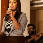 Mareena Michael Kurisingal Instagram - Shoot @ Thrissur Program organized By Mediaclub Program coordinators : Robin Mediaclub @robinmediaclub Sajith Mediaclub @sajith_dasan & Sreejith Mediaclub @madathiveetil Stills : John Jijin @john_jijin7 DOP : Tino Joy @it_is_me_tino_joy Thanks To @rhstudy.in