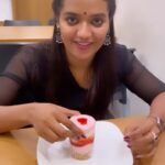 Mareena Michael Kurisingal Instagram - I hv no idea since when i obsessed wit this berry up thng that u hav made jus for us dea @fruit_bae 🥰❤️❤️ xoxo #reelsinstagram #trending #malayalamsongs