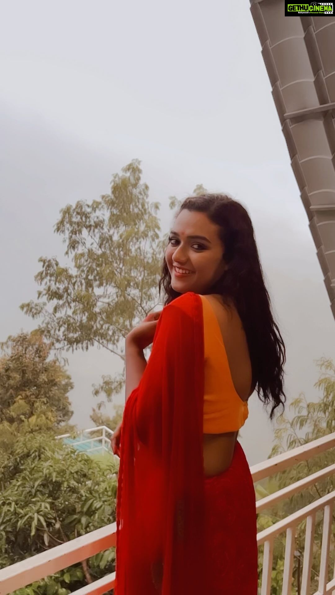Mareena Michael Kurisingal Instagram - Mazha