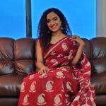 Mareena Michael Kurisingal Instagram -