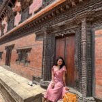 Mareena Michael Kurisingal Instagram - #katmandu #nepal #mareenamichaelkurisingal #goodvibes #good