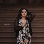 Mareena Michael Kurisingal Instagram - @mareenamichaelkurisingal Mua @amal_ajithkumar #sameehphotography Calicut, India