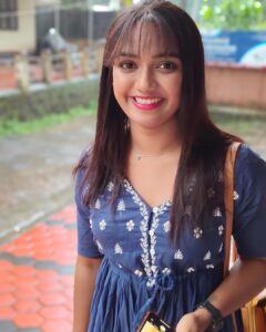 Mareena Michael Kurisingal Instagram - Tnk u @rossaria_beauty_clinic  for my new look