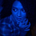 Mareena Michael Kurisingal Instagram - 🌛blue moon @plan.b.actions @maxxocreative