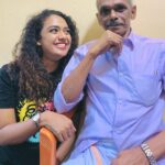 Mareena Michael Kurisingal Instagram - Happy fathers day to my pappa MICHAEL KURISINGAL....this post is not jus to wish him ..but for my amma nd them both for their 31st anniversary....my dad is The sweetest,generous,most loving person of all.....nd i am soo proud to c that u r fightn this battle so hard and am sure this time cAncer jus picked the wrong family to mess with.....on this spcl day i want eveyone to knw that the best thing in my life is to hav such a beautfl parents ..and to wch them always being in love with each other...tdy they are completing their 31 years of marriage life very peacfly nd happily...I have a wonderwoman and a hero .....i call him PAPPA... #cancer #cancersurvivor #câncer #cancerawareness #family #family #amma #pappa #dad #mom #daddydaughter