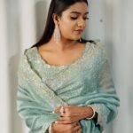 Mareena Michael Kurisingal Instagram – Photography @rijil_kl 
Saree @mahekdesigns 
Styling @ashi_ashz
Make up @azhak.makeover