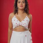 Mareena Michael Kurisingal Instagram - styling and make up @ashif_marakkar photography @iamsreejithsnair costume @megam_designs jewellery @anokhi_priyakishore studio @maxxocreative special tnx @huwais.majeed