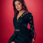 Mareena Michael Kurisingal Instagram - photography @iamsreejithsnair make up nd hair @ashif_marakkar costume @mihaara Jewellery @anokhi_priyakishore studio @maxxocreative special tnx @huwais.majeed