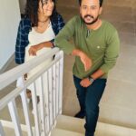 Mareena Michael Kurisingal Instagram - It was so much fun working with you @mareenamichaelkurisingal Thanks for the support u gave me ❤️ #newmovie #shootingmode #shoot #happiness #malayalamcinema #cinema #arun #marinamichaelkurisingal #actorarun CET, Trivandrum