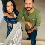 Mareena Michael Kurisingal Instagram - It was so much fun working with you @mareenamichaelkurisingal Thanks for the support u gave me ❤️ #newmovie #shootingmode #shoot #happiness #malayalamcinema #cinema #arun #marinamichaelkurisingal #actorarun CET, Trivandrum