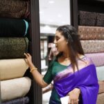 Mareena Michael Kurisingal Instagram - Seematti is better than i expctd....the way they offer numerous styles,fabrics and designs is amazing..great apparel for any occassions...a place very near to hilite mall and easy access.. seematticrafted is very well laid out with counters for different clothing on various floors. Spacious seating, well spread out and great value for money. Tnk u so mch for inviting me @zapplrmedia to the upgraDed version of seematti as @seematticrafted Congrts to @seemattitextiles family #seematti #seematticrafted #calicut #seematticalicut #letswelcomehappiness #launched #fashion #fashionstyle #shopping #newstore #sarees #weddingsarees #lehengas #kancheepuramattires #lacha #sharara #salwars #churidars #gowns