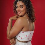Mareena Michael Kurisingal Instagram - styling and make up @ashif_marakkar photography @iamsreejithsnair costume @megam_designs jewellery @anokhi_priyakishore studio @maxxocreative special tnx @huwais.majeed