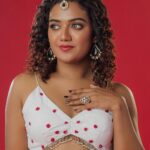 Mareena Michael Kurisingal Instagram - styling and make up @ashif_marakkar photography @iamsreejithsnair costume @megam_designs jewellery @anokhi_priyakishore studio @maxxocreative special tnx @huwais.majeed