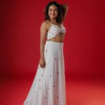 Mareena Michael Kurisingal Instagram - styling and make up @ashif_marakkar photography @iamsreejithsnair costume @megam_designs jewellery @anokhi_priyakishore studio @maxxocreative special tnx @huwais.majeed