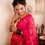 Mareena Michael Kurisingal Instagram - ❤️make up and styling @ashif_marakkar photography @_psychofotographer_ costume @kanakadara_ jewellery @anokhi_priyakishore location @voye_homes #bidereels #trending #actress #mallu #malayalam #telugu #telugucinema #teluguactress