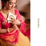 Mareena Michael Kurisingal Instagram - make up and styling @ashif_marakkar photography @_psychofotographer_ costume @kanakadara_ jewellery @anokhi_priyakishore location @voye_homes #bidereels #trending #actress #mallu #malayalam #telugu #telugucinema #teluguactress