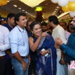 Mareena Michael Kurisingal Instagram - @chemmanur_jewellers_official tnk u for making my day happy nd beautfl 🥰🥰 wearing @meadow_by_priyanka