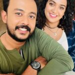 Mareena Michael Kurisingal Instagram – It was so much fun working with you @mareenamichaelkurisingal 
Thanks for the support u gave me ❤️ 
#newmovie #shootingmode #shoot #happiness #malayalamcinema #cinema #arun #marinamichaelkurisingal #actorarun CET, Trivandrum