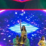 Maryam Zakaria Instagram - Last night performance in Pratapgarh was Epic 🔥❤️ Managed by @ithomasmathews Choreographed by @mrchoreography . . #stageshow #bollywoodactress #rajasthan #dancereels #reelsinstagram