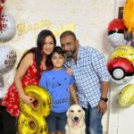 Maryam Zakaria Instagram - Thank you everyone for all the birthday wishes for Aryan & Rocky ❤️ #birthdaycelebration #myboys #goldenretriever #parentgoals