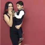 Maryam Zakaria Instagram - Happy birthday my sweet boy @realaryanthakur 🥳❤️ I can’t believe you turning 8 years old. Your are my everything, the love of my life ❤️I m so blessed to have you my son. Wish you all the best and things in this life. I love you unconditionally ❤️❤️❤️ . . #happybirthday #myson #motherandson #reelitfeelit