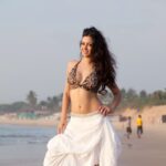 Maryam Zakaria Instagram - Take me back to Goa 🏖️ . . #beach #bikini #holiday #travel