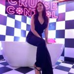Maryam Zakaria Instagram - Awesome cruise I had a blast thank you ❤️ . . . #cruisecontrol #sunburn #cruise Cordelia Cruises