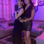 Maryam Zakaria Instagram - Calm down and dance 💃💃💃 . . #calmdown #happynewyear2023 #friends #party